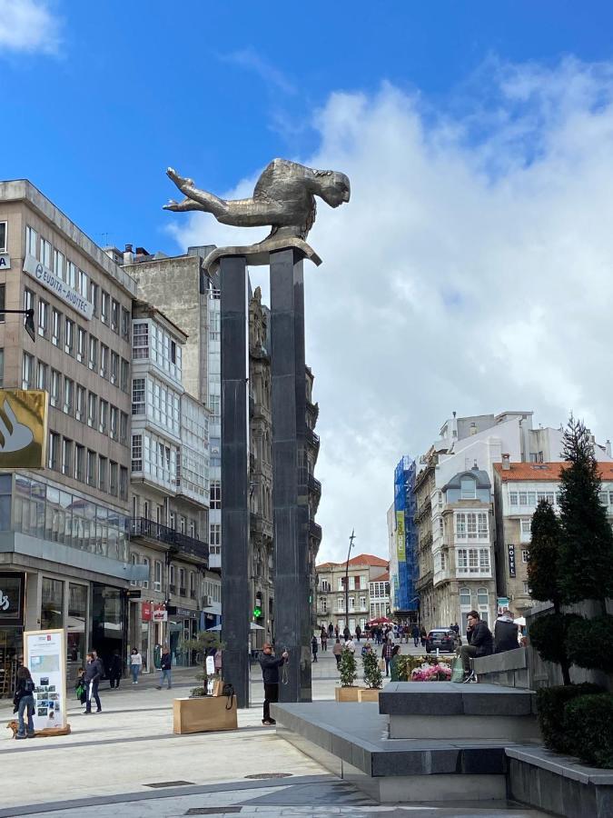 Apart_Sanvicente 6 Βίγκο Εξωτερικό φωτογραφία